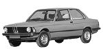 BMW E21 C3861 Fault Code