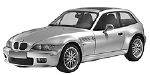 BMW E36-7 C3861 Fault Code