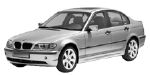 BMW E46 C3861 Fault Code
