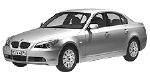 BMW E60 C3861 Fault Code