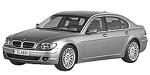 BMW E66 C3861 Fault Code