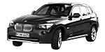 BMW E84 C3861 Fault Code