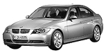 BMW E90 C3861 Fault Code