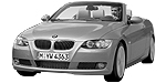 BMW E93 C3861 Fault Code