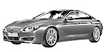 BMW F06 C3861 Fault Code