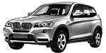 BMW F25 C3861 Fault Code