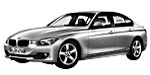 BMW F30 C3861 Fault Code