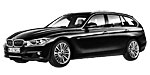BMW F31 C3861 Fault Code