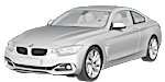 BMW F32 C3861 Fault Code